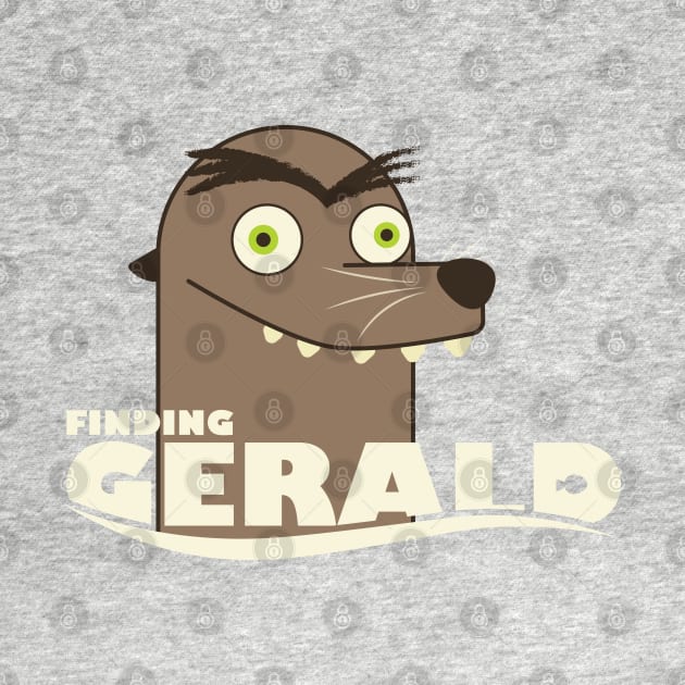 Finding Gerald by Vicener